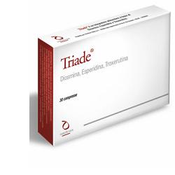 TRIADE 30 COMPRESSE - Farmacia-flash.it