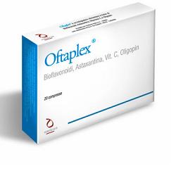 OFTAPLEX 20 COMPRESSE - Farmacia-flash.it