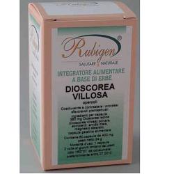 RUBIGEN DIOSCOREA VILLOSA 60 CAPSULE - Farmacia-flash.it