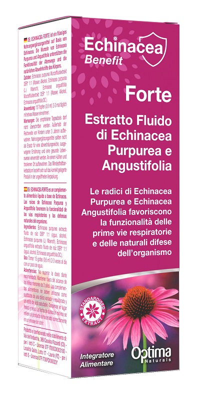 ECHINACEA ESTRATTO FLUIDO FORTE 50 ML - Farmacia-flash.it