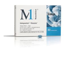 MONOSELECT GINKGO 30 COMPRESSE - Farmacia-flash.it