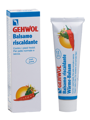 GEHWOL BALSAMO RISCALDANTE 75ML - Farmacia-flash.it