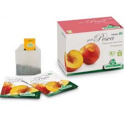 INFUSO BIO FRUTTA PESCA 20 FILTRI - Farmacia-flash.it