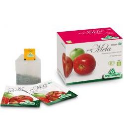 INFUSO BIO FRUTTA MELA 20 FILTRI - Farmacia-flash.it