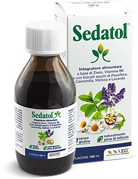 SEDATOL SOLUZIONE ORALE 150 ML - Farmacia-flash.it