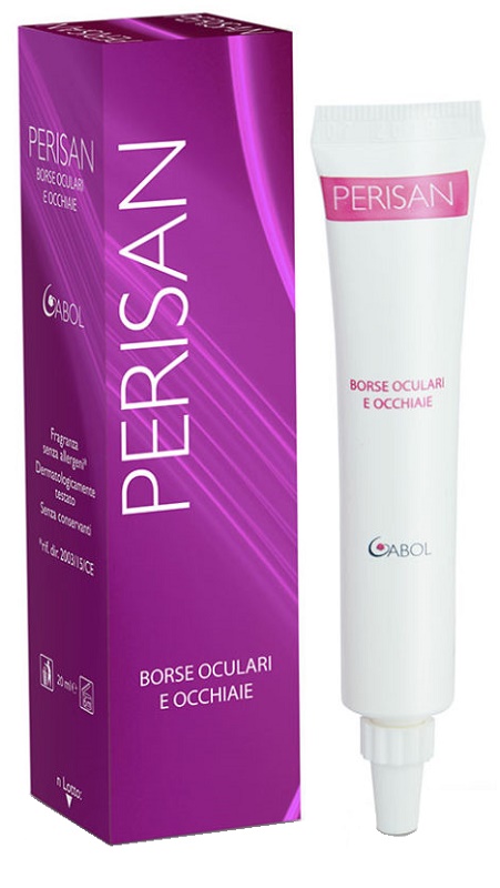 PERISAN CREMA CONTORNO OCCHI 20 ML - Farmacia-flash.it