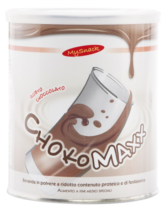 MY SNACK CHOKOMAXX 500 G - Farmacia-flash.it