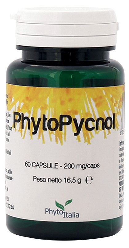 PHYTOPYCNOL 60 CAPSULE - Farmacia-flash.it