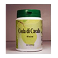 CODA DI CAVALLO EQUISETO 60 CAPSULE - Farmacia-flash.it