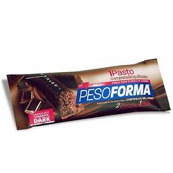 PESOFORMA BARRETTA MONOPASTO CIOCCOLATO 62 G - Farmacia-flash.it