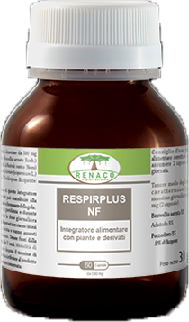 RESPIRPLUS NUOVA FORMULA 60 CAPSULE - Farmacia-flash.it
