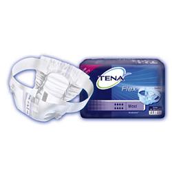PANNOLONE A CINTURA PER INCONTINENZA PLUSEXTRA LARGE 30 PEZZI - Farmacia-flash.it