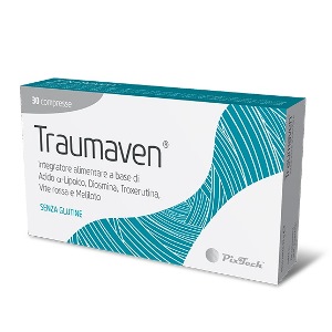 TRAUMAVEN 30 COMPRESSE - Farmacia-flash.it
