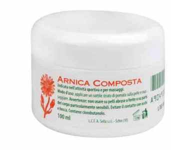 ARNICA COMPOSTA 100 ML - Farmacia-flash.it