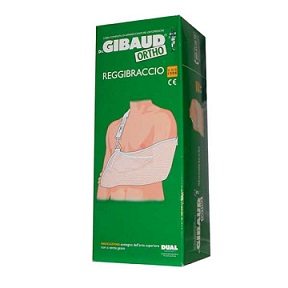 REGGIBRACCIO BIANCO GIBAUD ORTHO TAGLIA 2 - Farmacia-flash.it
