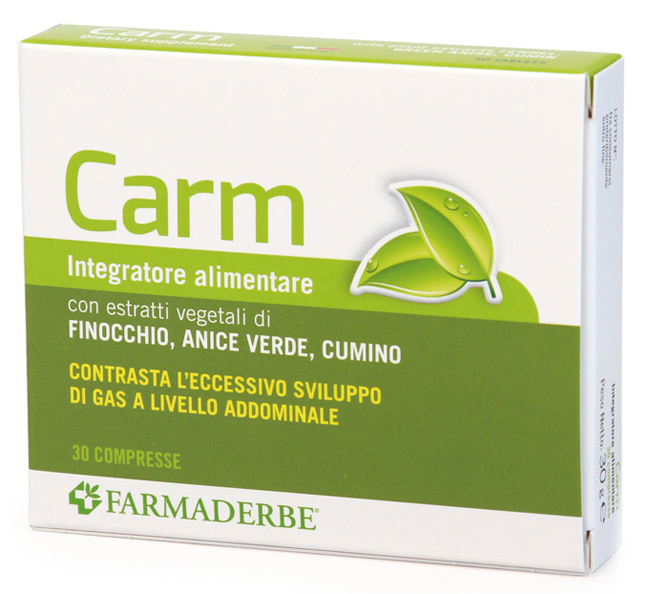 CARM 30 COMPRESSE - Farmacia-flash.it