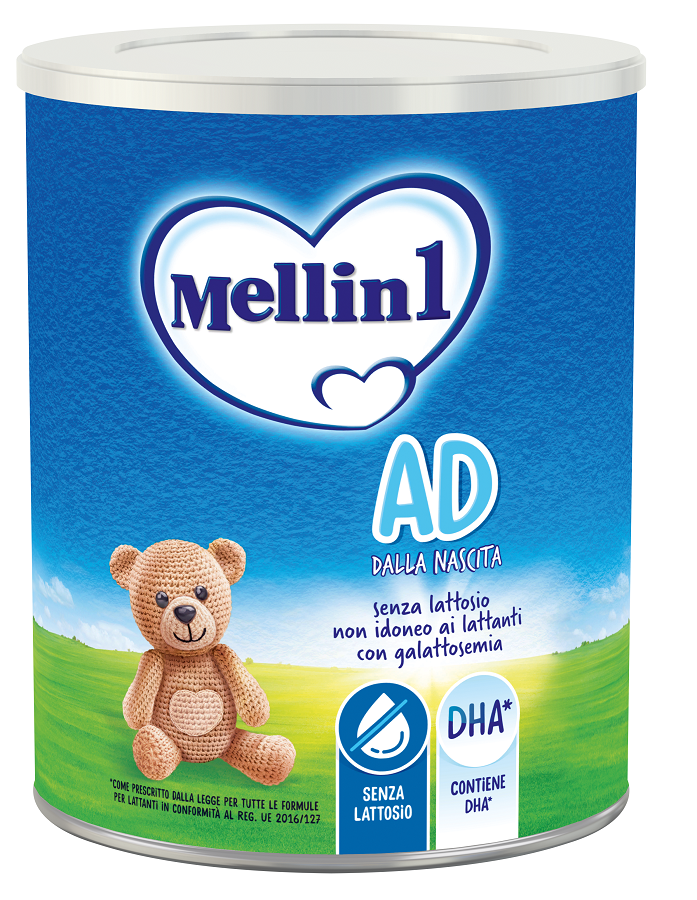 MELLIN AD LATTE POLVERE 400 G - Farmacia-flash.it