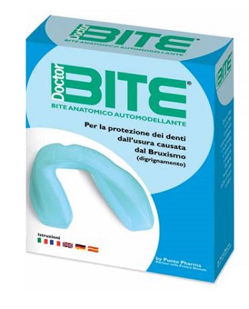 DOCTOR BITE DENTALE AZZURRO - Farmacia-flash.it