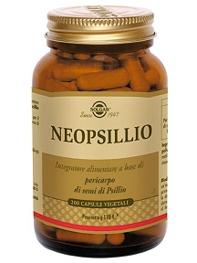 NEOPSILLIO 200 CAPSULE VEGETALI - Farmacia-flash.it