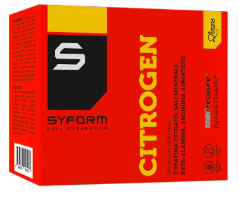 CITROGEN LIMONE 20 BUSTINE 6 G - Farmacia-flash.it