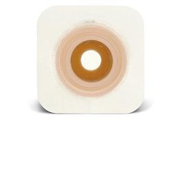 PLACCA PER STOMIA DUE PEZZI PIANA MODELLABILE DIAMETRO 45-56 SISTEMA 2S 5PZ - Farmacia-flash.it