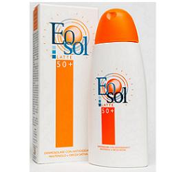 EOSOL LATTE SOLARE 50+ 125 ML - Farmacia-flash.it