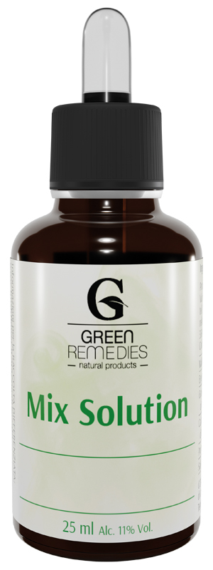 MIX SOLUTION GTT 25ML - Farmacia-flash.it