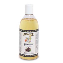 L'AMANDE MARSEILLE BAGNO SCHIUMA ESTRATTO GELSO 500 ML - Farmacia-flash.it