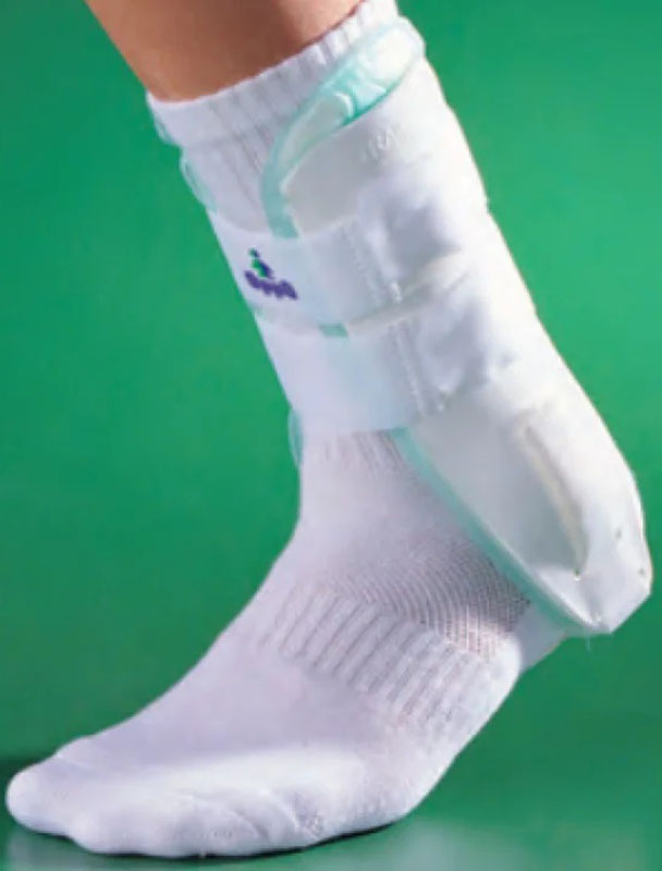 OPPO CAVIGLIERA RIGIDA GONFIABILE 4009 M - Farmacia-flash.it