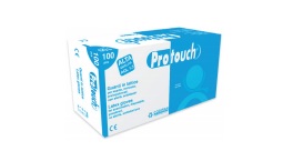 GUANTO IN POLIETILENE PROTOUCH 100 PEZZI - Farmacia-flash.it