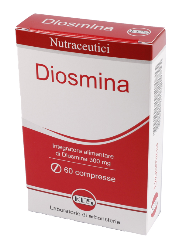 DIOSMINA 60 COMPRESSE - Farmacia-flash.it