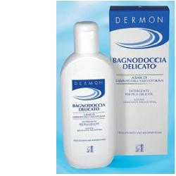 DERMON BAGNODOCCIA DELICATO 250 ML - Farmacia-flash.it