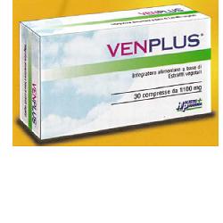 VENPLUS 30 COMPRESSE 1100 MG - Farmacia-flash.it
