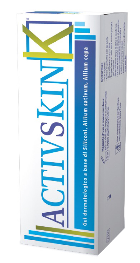 ACTIV SKIN K GEL 30 ML - Farmacia-flash.it