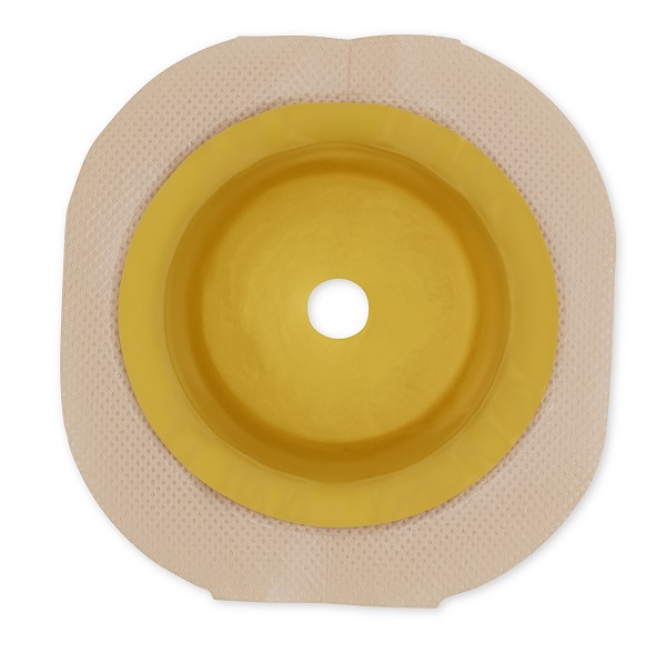 PLACCA CVX C/ADES FLANGIA FLOTTANTE 55MM 13/38MM 5 PEZZI CONFFORM2 HOLLISTER - Farmacia-flash.it