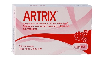 ARTRIX 36 COMPRESSE - Farmacia-flash.it
