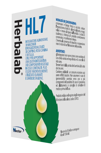 HL7 HERBALAB 50 ML - Farmacia-flash.it