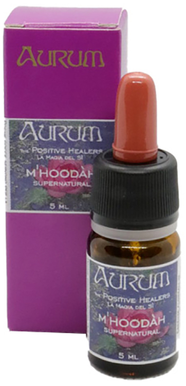 M HOODAH SUPERNATURAL GOCCE 5 ML - Farmacia-flash.it