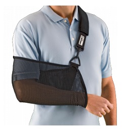 REGGIBRACCIO NERO GIBAUD ORTHO TAGLIA 3 - Farmacia-flash.it
