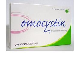 OMOCYSTIN 30 COMPRESSE 850 MG - Farmacia-flash.it