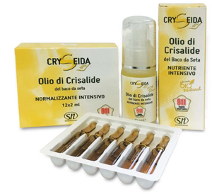 CRYSEIDA 911 OLIO DI CRISALIDE PRONTO INTERVENTO 30 ML BIO - Farmacia-flash.it