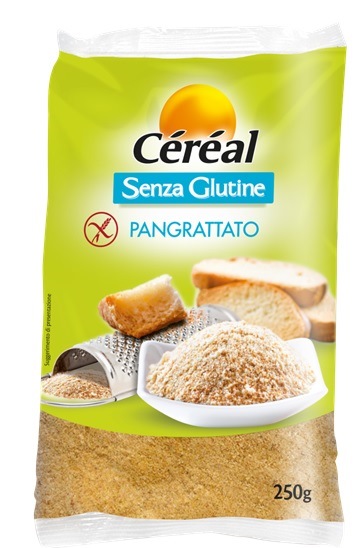 CEREAL PANGRATTATO 250 G - Farmacia-flash.it