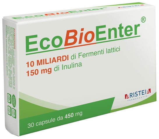 ECOBIONTER 30 CAPSULE - Farmacia-flash.it