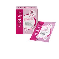 SAUGELLA SALVIETTINE GIRL PER 10 - Farmacia-flash.it