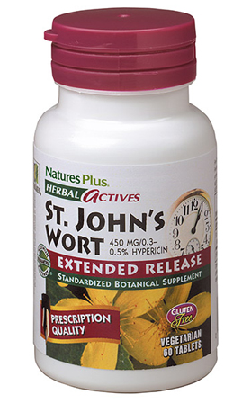 HERBAL ACTIVES IPERICO 450 MG - Farmacia-flash.it