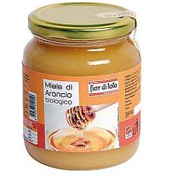 MIELE DI ARANCIO BIO 500 G - Farmacia-flash.it