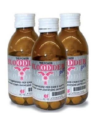 BLOODDER 80 COMPRESSE - Farmacia-flash.it