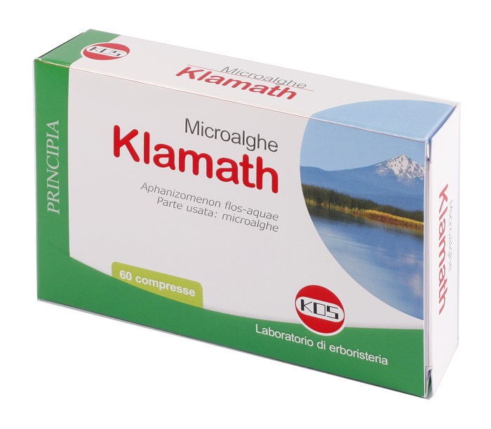 KLAMATH 60 COMPRESSE - Farmacia-flash.it