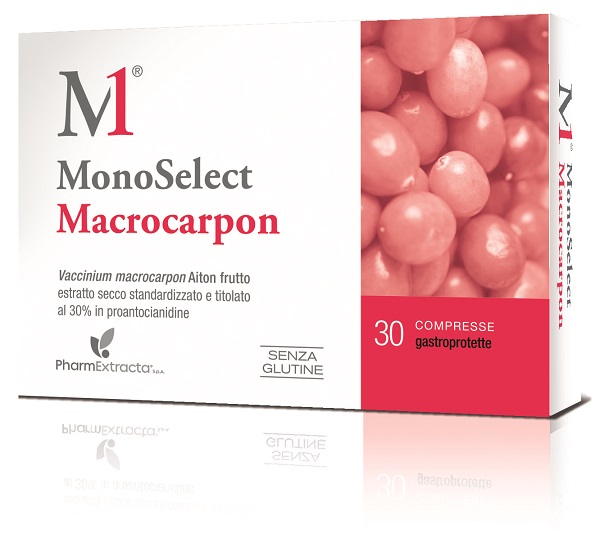 MONOSELECT MACROCARPON 30 COMPRESSE - Farmacia-flash.it