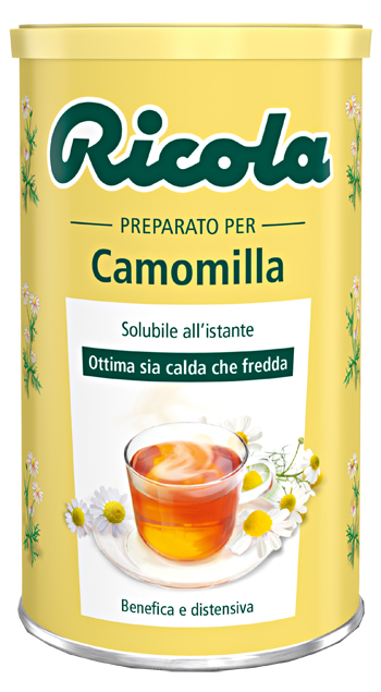 RICOLA TISANA CAMOMILLA 200 G - Farmacia-flash.it